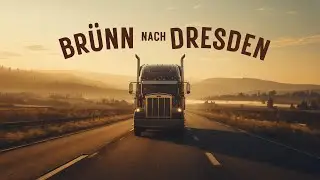 🚚 Euro Truck Simulator 2 – Folge 40: Von Brünn nach Dresden | cr4fti4n