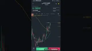 Opera&ccedil;&otilde;es no mercado futuros na Binance #shorts