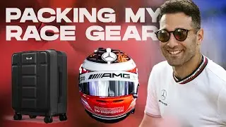 MY RACING GEAR: How I Pack My Gear for a Race Weekend