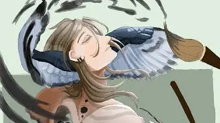 A.r.t.ificial Angel - Speedpaint