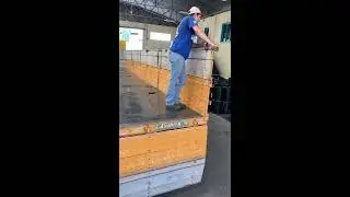 assoalho de Caminh&atilde;o Graneleiro 06