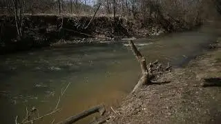 Grand Rapids Bike Park & Plaster Creek (03/12/2024)