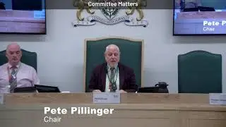 Corporate, Performance and Budget Scrutiny Committee - 24th November 2025