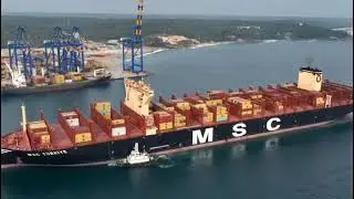 Vizhinjam International Seaport 🌊 | India&rsquo;s Emerging Global Maritime Hub 🚢