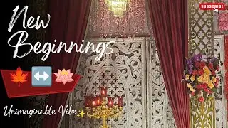 A Week in My Life - New Beginnings