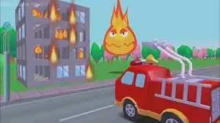 Gocco Fire Truck Lite