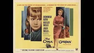 Malcolm Arnold - Main Title - (The Chalk Garden, 1964)