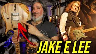 Jake E. Lee Tone Unleashed | Introducing the Pariah Patina Pickup!