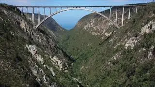 Face Adrenalin Bloukrans Bungee