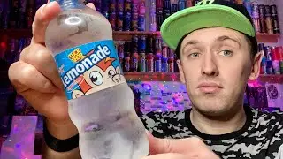 Drink Review - Tuck Shop: Lemonade