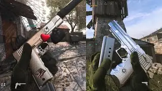 UNLOCK ALL PLATINUM PISTOLS | GAMEPLAY CALL OF DUTY MODERN WARFARE 2019