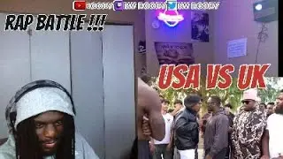 NO WAY YOU LET HIM DO THAT SUPA 🫨!! | Rap Battle | SUPAHOTFIRE VS MONKWEH | REACTION    