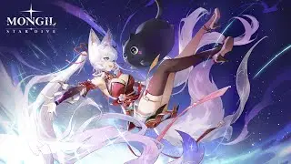 side quests - Playing Mongil:Star Dive C.B.T. [M:SD 3]