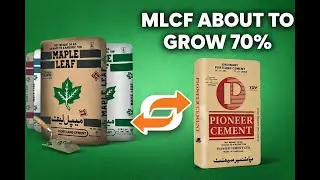 Maple Leaf Cement can grow upto 192 PKR till june 2026...