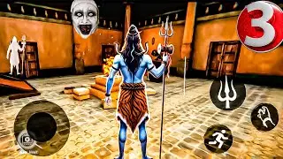 Playing As Shankar Ji In Kamla Horror House | Kamla Horror Exorcism Gameplay 
