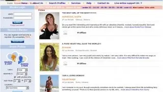 Best Russian Brides at AlenaMarriageAgency