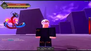 low grav luffy vs kaido rp