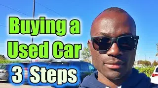 How to Buy a Used Car Using KBB