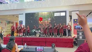 AIYA SUSANTI BY KOLEH BUSKERS MALAYSIA UKULELE SONG COMPETITION 2025 