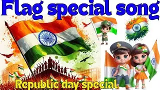 Republic special song | Tamil Flag Song Pride of India | Kodi paadal | கொடிப் பாடல் | Pride of India