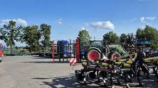 █▬█ █ ▀█▀  Brona Mulczowa z wałem nożowym firmy AGRO - LIFT!