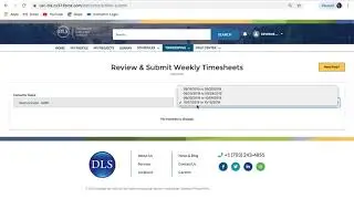 DLS Online Training Video: Instructor Timekeeping