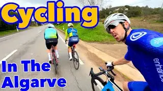 3 Days Cycling In The Algarve! Smash Fest With The Boys 