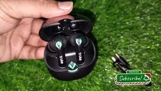 truke New Launch BTG Ultra Gaming Earbuds with 40ms Ultra low latency Battle Mode&trade;