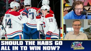 Should The Habs Go All In To Win Now? | The Sick Podcast with Tony Marinaro February 5 2026