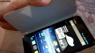 Lava Iris 504Q HD & Gesture Contol Mobile unboxing and quick review