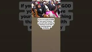 Pastor Gino Jennings truth of GOD church #GOD#first#almighty#holiness#pastorginojennings# 