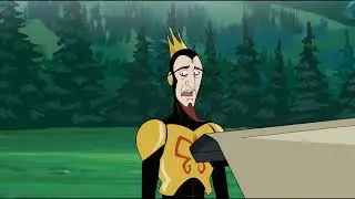 The Venture Bros. - Crash Test Dummies