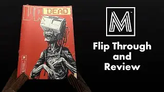 VR-Dead - Flip Through and Review
