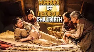 The BRUTAL Reality of Medieval Childbirth Reviewed by a REAL Doctor!