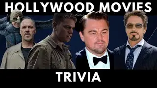 Test Your Movie Knowledge: 50 Hollywood Quiz Questions