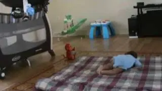 Ayan Crawling & Bawling