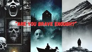 &ldquo;Whispers, Stillness, and Descent: A Trilogy of Chilling Tales&rdquo;