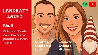 Wohnraum für alle: Zwei Stimmen für gerechtes Wohnen morgen