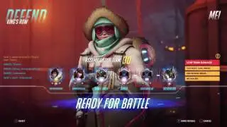 Overwatch Top 500 Competitive Play (Xbox) (1)