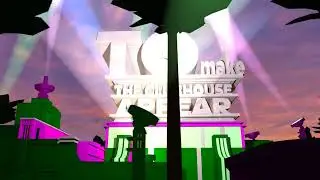 To Make The Clubhouse Appear Logo Spring Edition Trees Variant