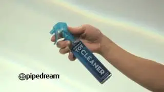 Toy Cleaner by Pipedream