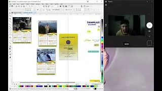 A short technology tutorial (Corel Draw)