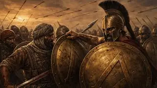 How 300 Spartans Held Back 200,000 Persians: Thermopylae 480 BC
