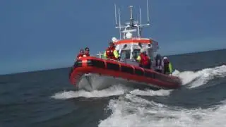 Reddingboot de Redder ontmoet Edith Grondel