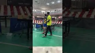Highlight 37:43 &ndash; 42:43 from Champions Table Tennis Training