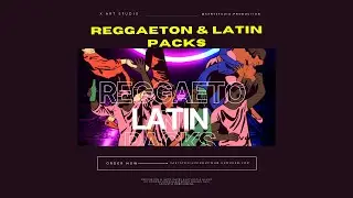 ilusionar - Reggatone Loops - 88 BPM 4/4 | Reggaeton & Latin Packs