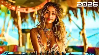Paris Mix - Organic Grooves from Ancient Lands (DJ MIX 2026)