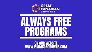 Flamboro Downs Live Stream 02/05/2026