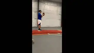 Nate Arnold RHP SWIC '21 FB 84 CH 75 Slider 74