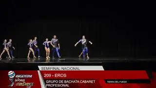 Eros Bachata! Nuestro paso por el WLDC2018!